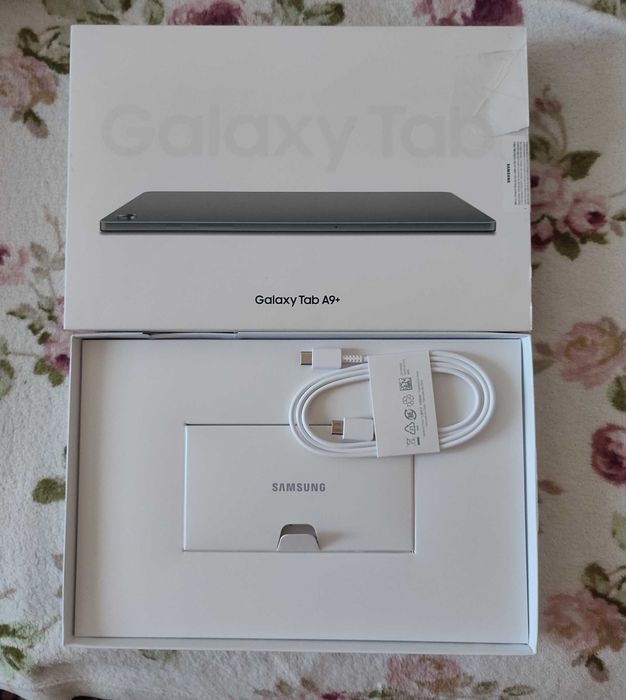Планшет Samsung tab A9 plus