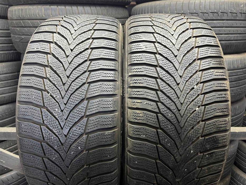 235/45 R17 Nexen пара зима