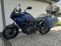 Yamaha Tracer Yamaha Tracer 700