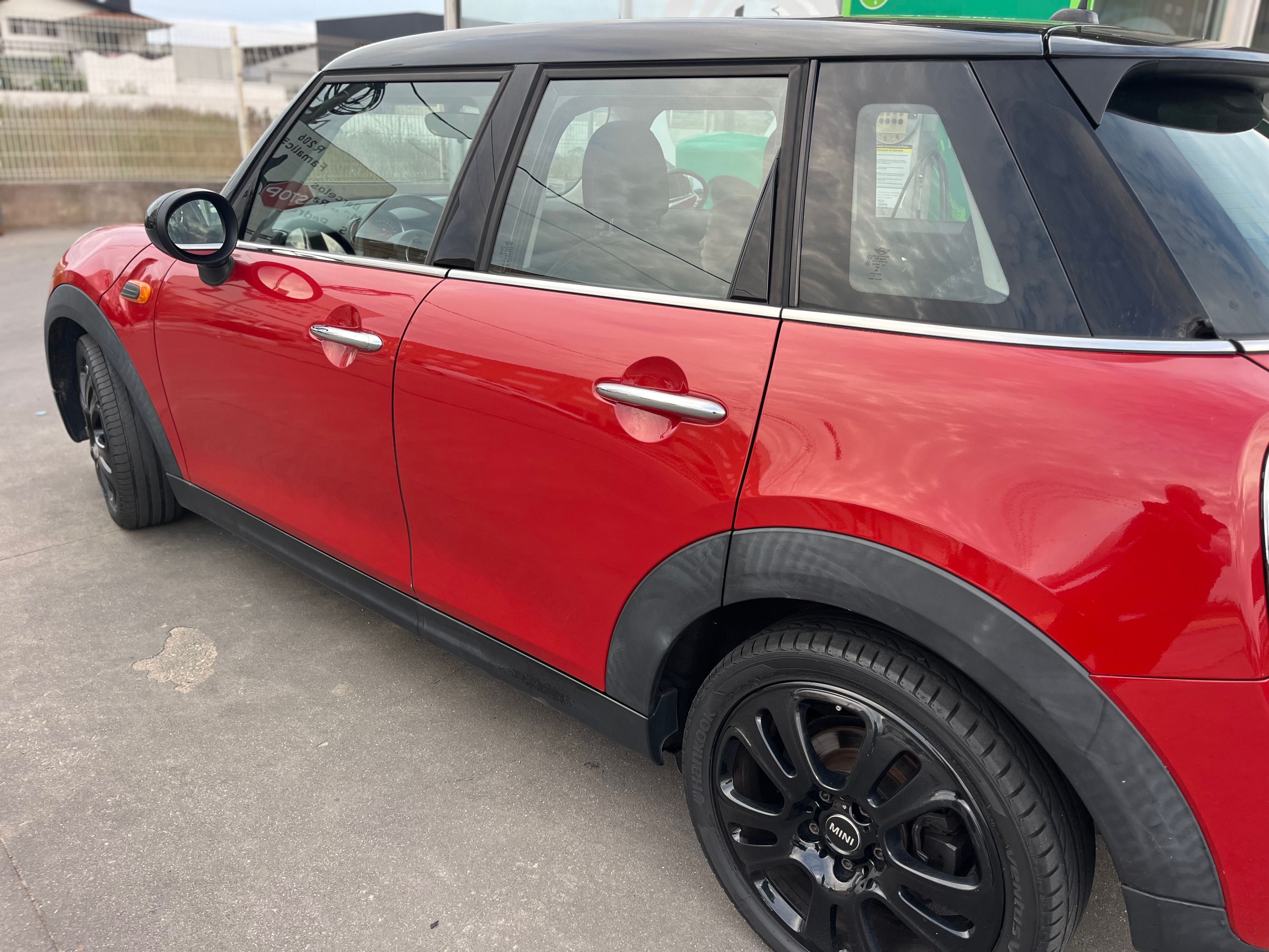 MINI ONE D Gasóleo