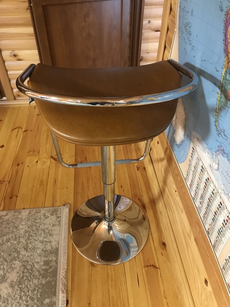 Стільці для бару