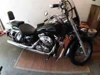 Honda Shadow  VT 750 C 2004 r.