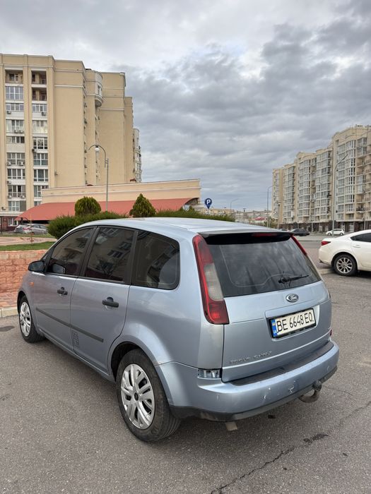 Ford C-Max 1.6 d 2006 год