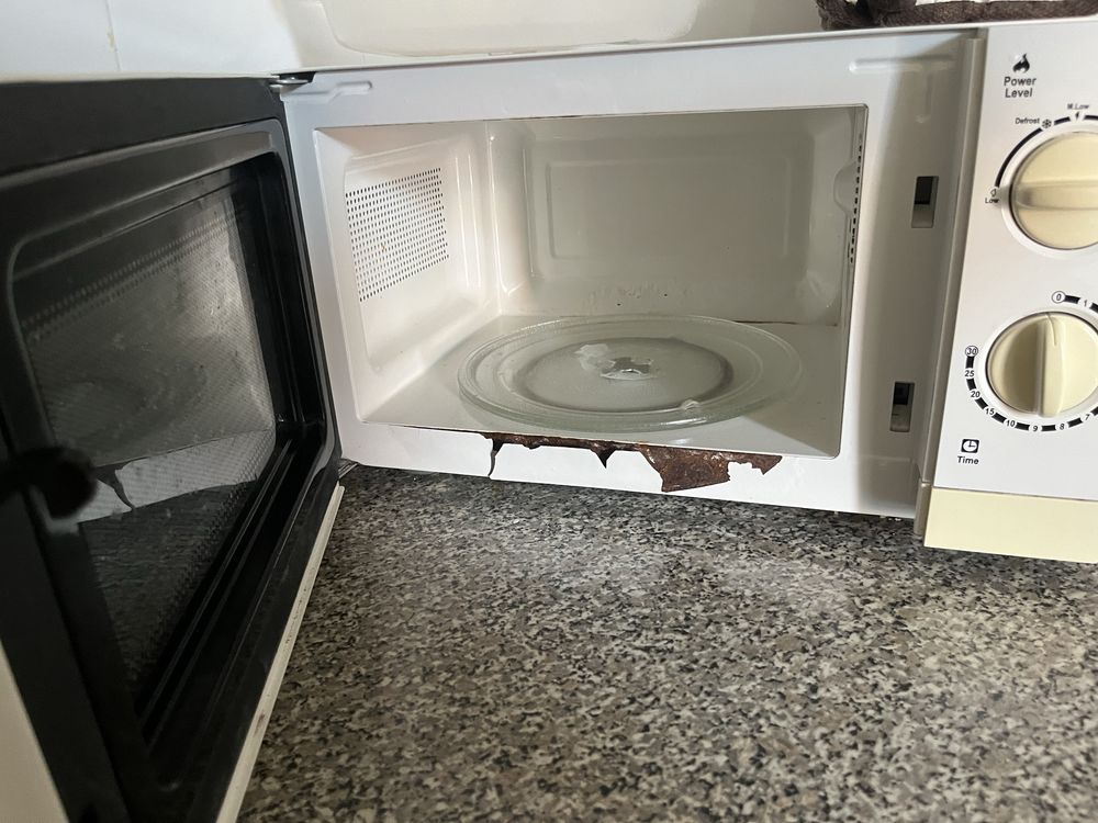 Microondas Kunft