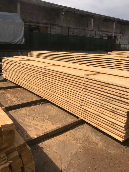 Пиломатеріали , брус, доска, рейка