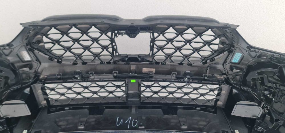 BMW X2 U10 Zderzak grill M-Pakiet NOWY Kompletny PDC PMA black saphire