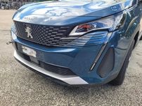 Бампер Peugeot 3008 II Розборка Пежо 3008 4008 Peugeot Четверть