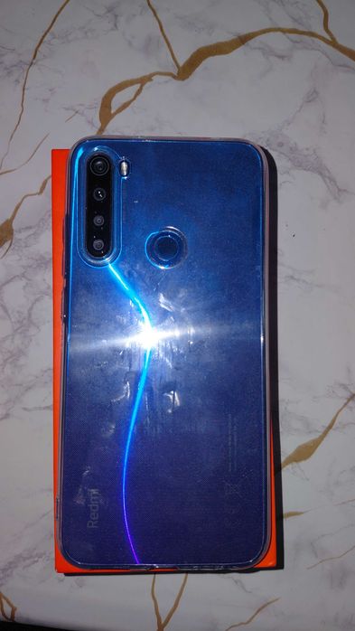 Телефон Redmi NOTE 8