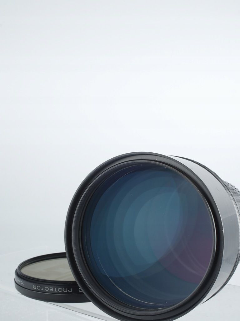 200mm f2.5 SMC Pentax K +filtr 23%VAT Gwarancja