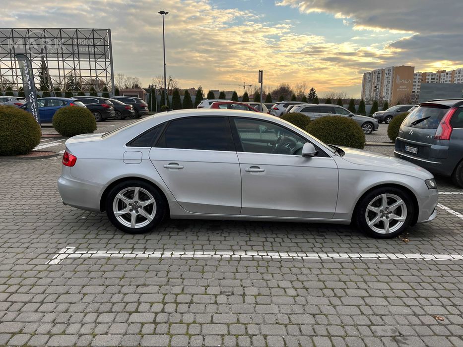 Audi a4 b8 2.7 TDI
