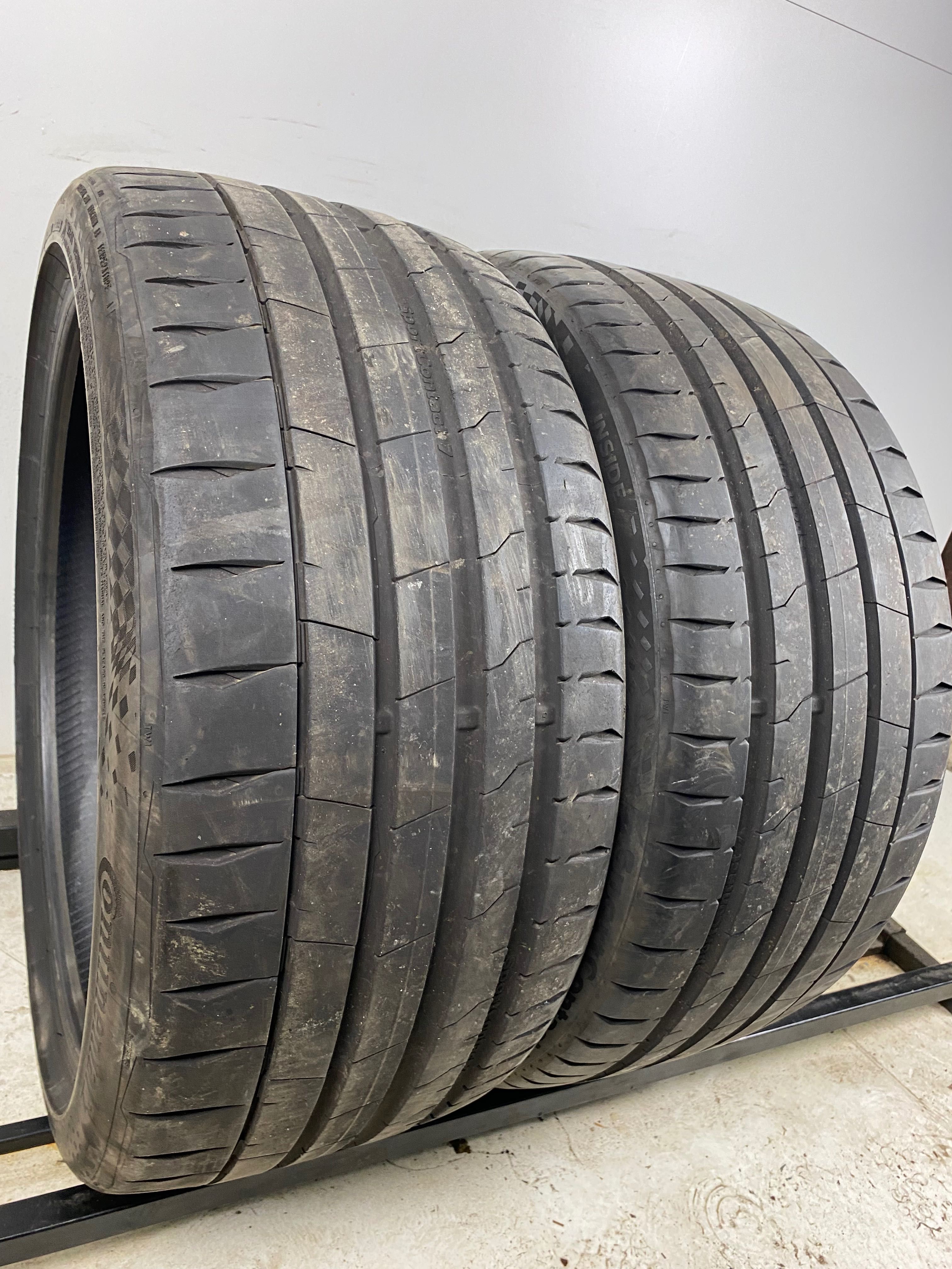 245/35R19 93Y Continental SportContact 7 22rok