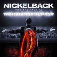 Nickelback "Feed The Machine" CD (Nowa w folii)
