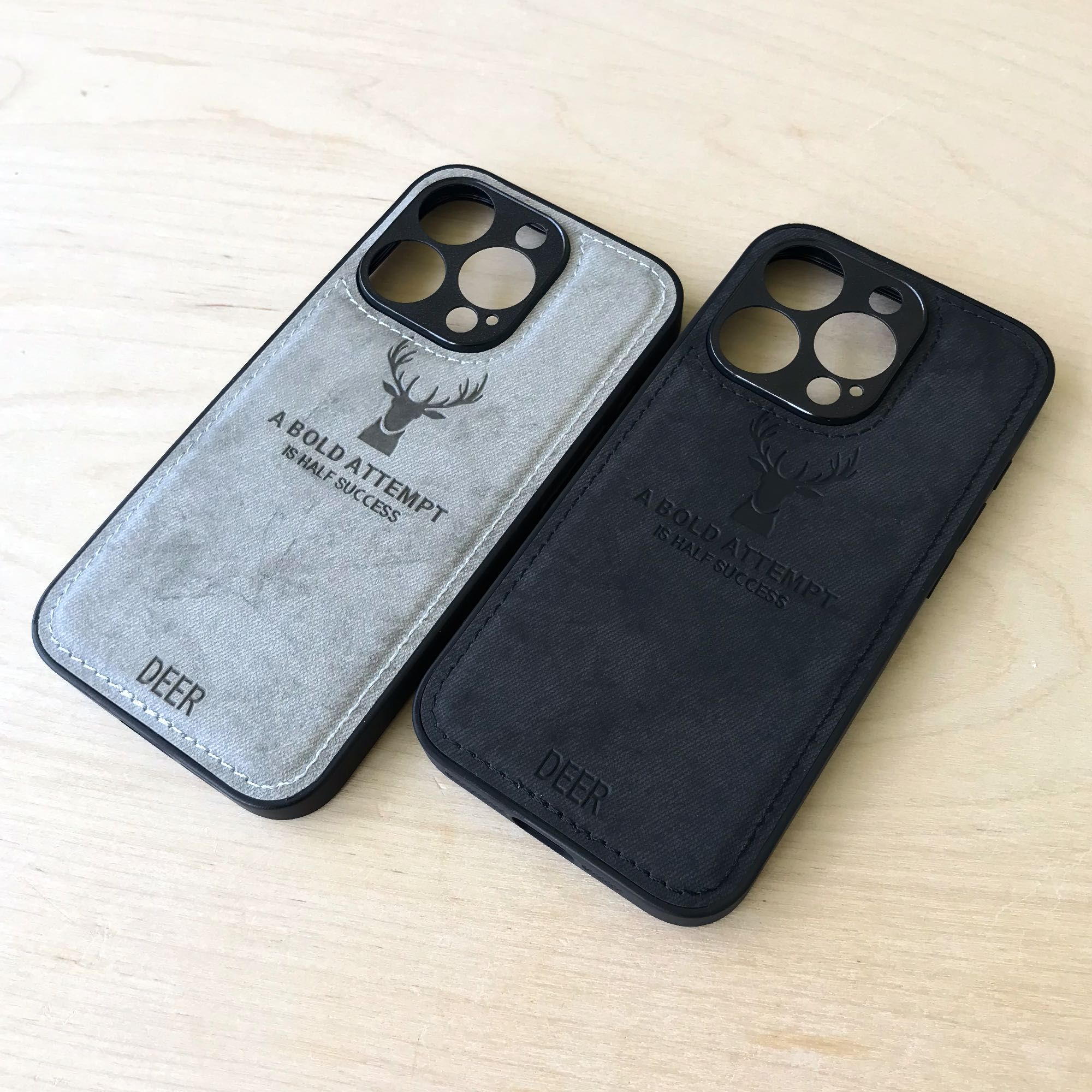 Тканинний чохол на iPhone 7 та інші 11·12–Чехол для айфон–Cases
