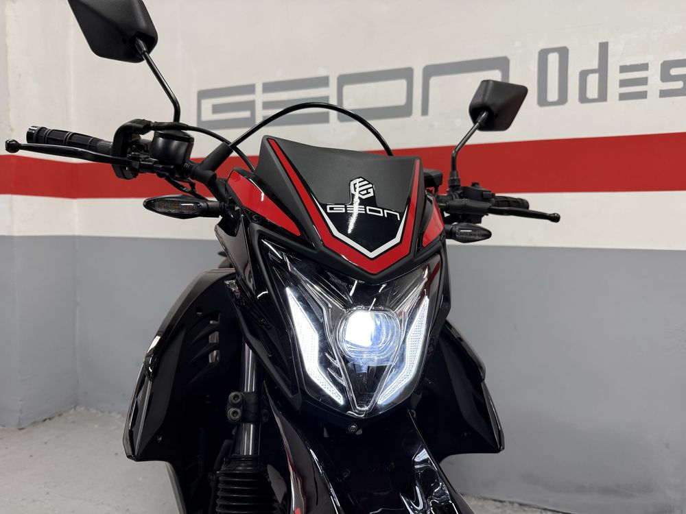 Мотоцикл GEON X-Line 250 FE