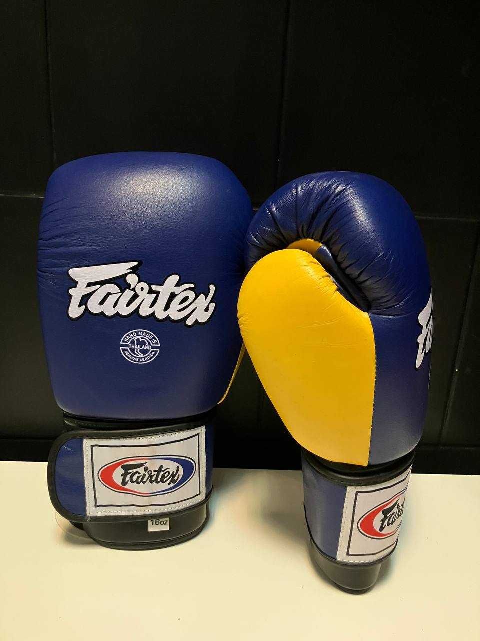 Rękawice bokserskie Fairtex