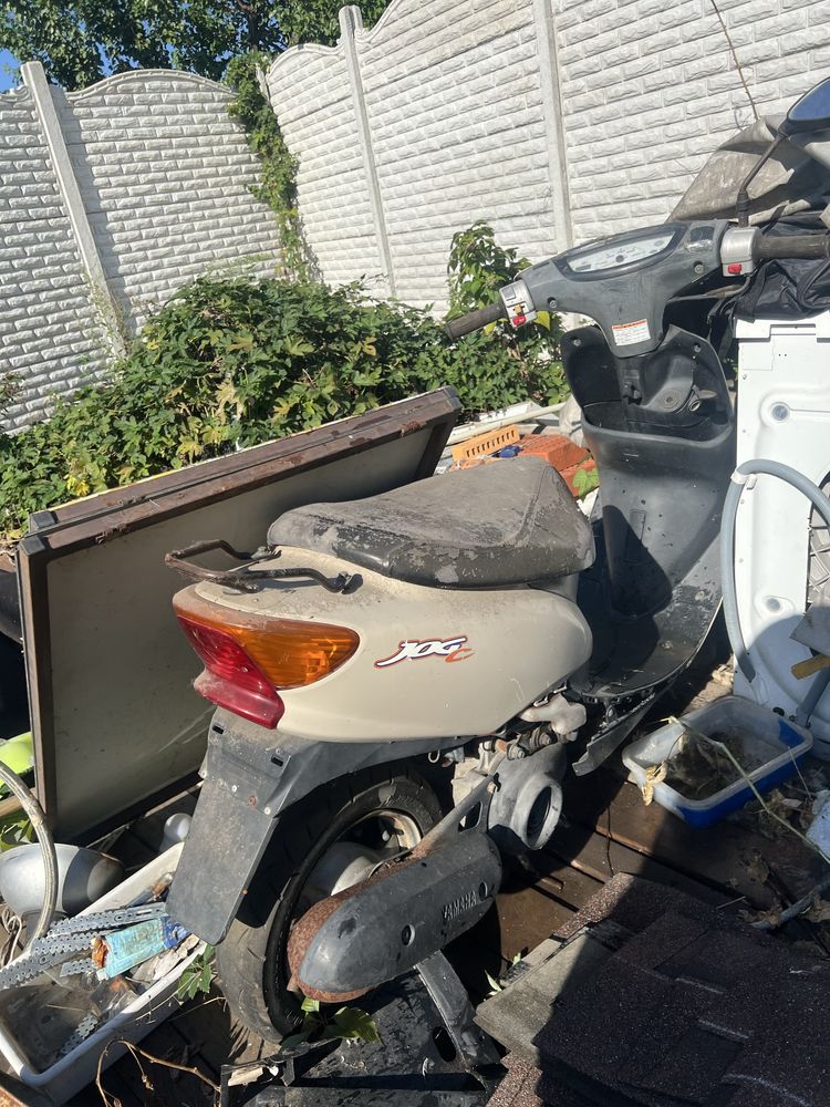 Yamaha SA JOG 36