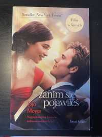 Jojo Moyes - Zanim się pojawiłeś