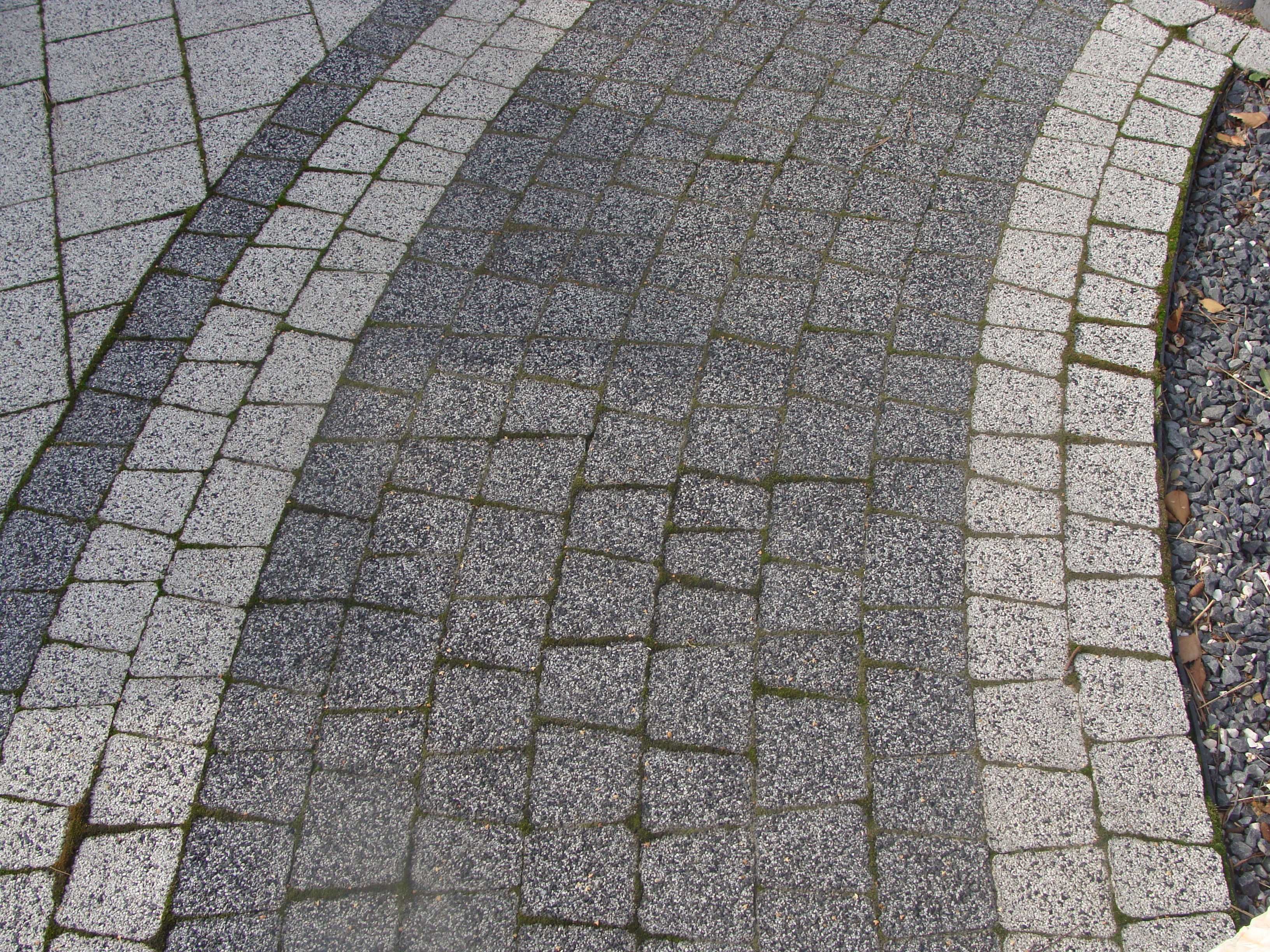 Kostka trapezowa, szlachetna, płukana