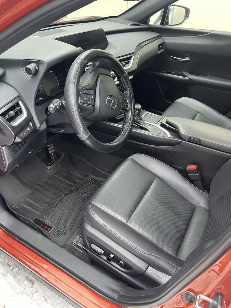 Lexus ux 250h 2019
