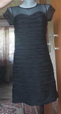 Платье, туника, сарафан, little black dress 42-44р. В идеале