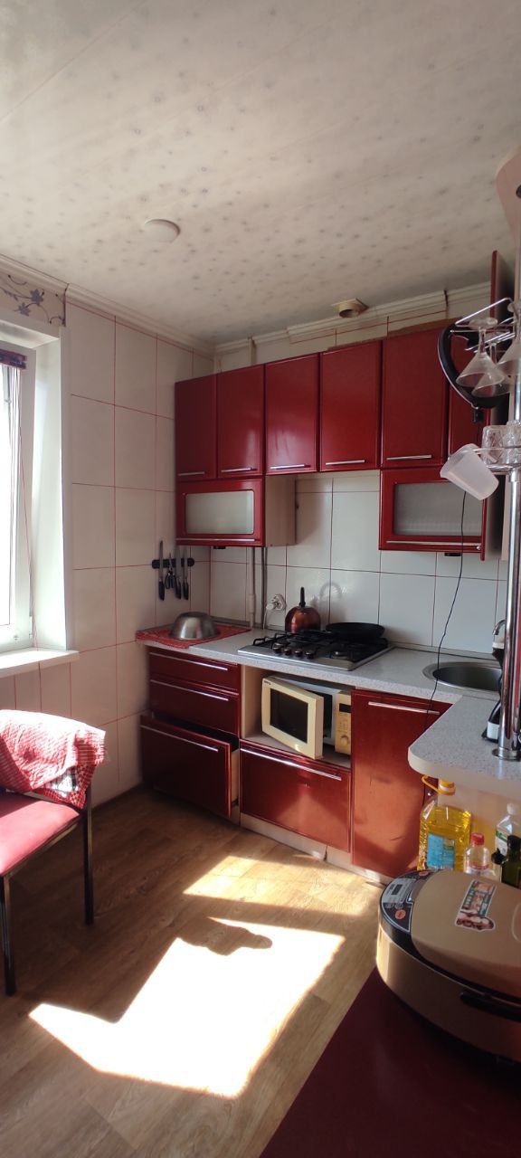 Сдам 3комн, левый берег