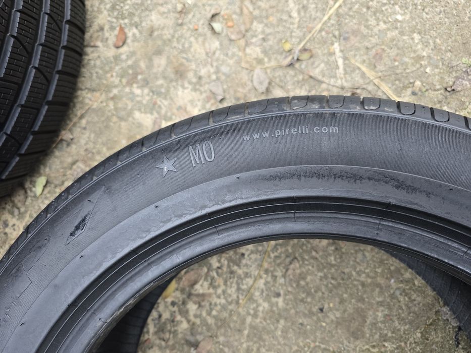 225/55/17  4x Pirelli CINTURATO P7  J.nowe