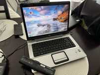 Laptop HP Pavillion dv6000