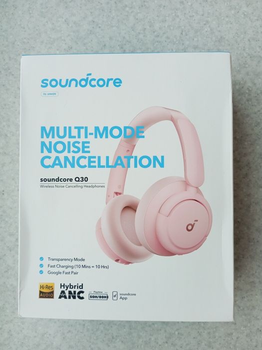 Soundcore by Anker LIFE Q30.