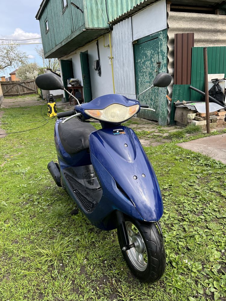 Honda Dio AF-56 49 см3