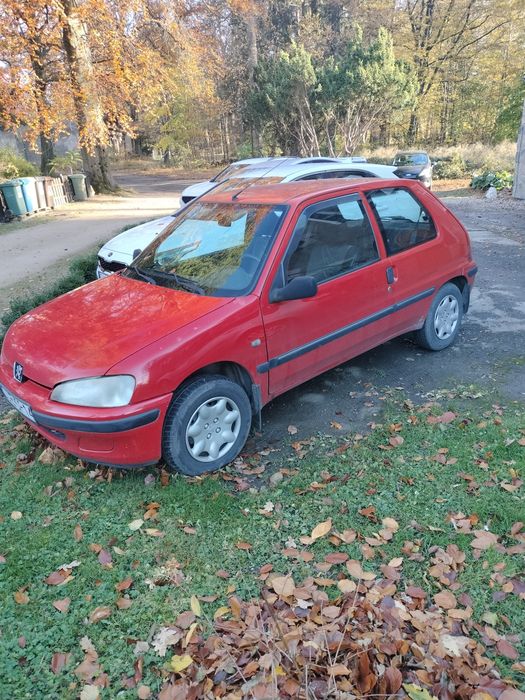 Sprzedam Peugeot 106