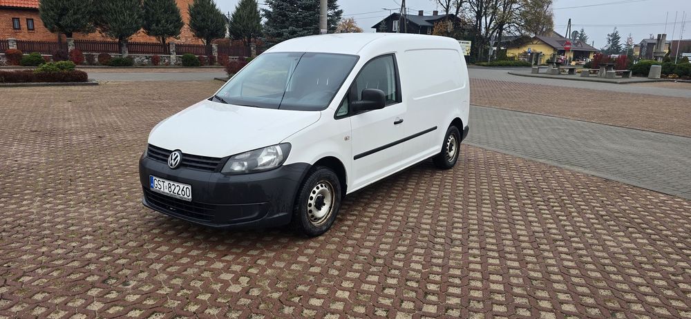 Volkswagen Caddy  Volkswagen Caddy Maxi 1.6TDI.