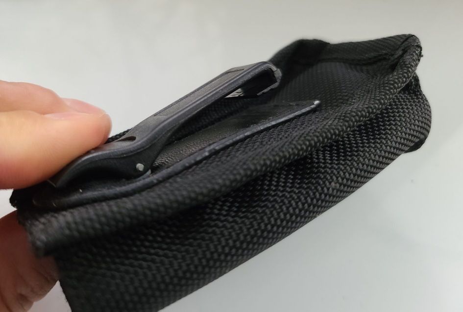 Сумочка hayrer с кліпсою