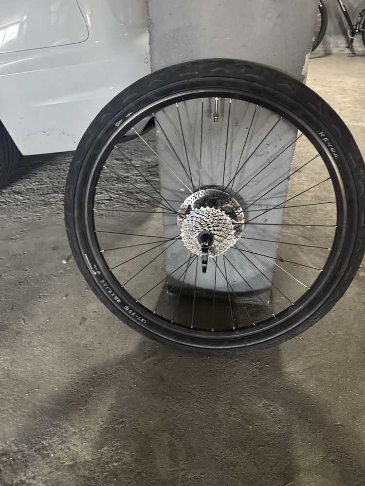 Vendo pecas para bicicleta