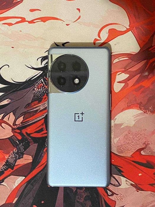 Смартфон OnePlus Ace 2 12/256GB Glacier Blue