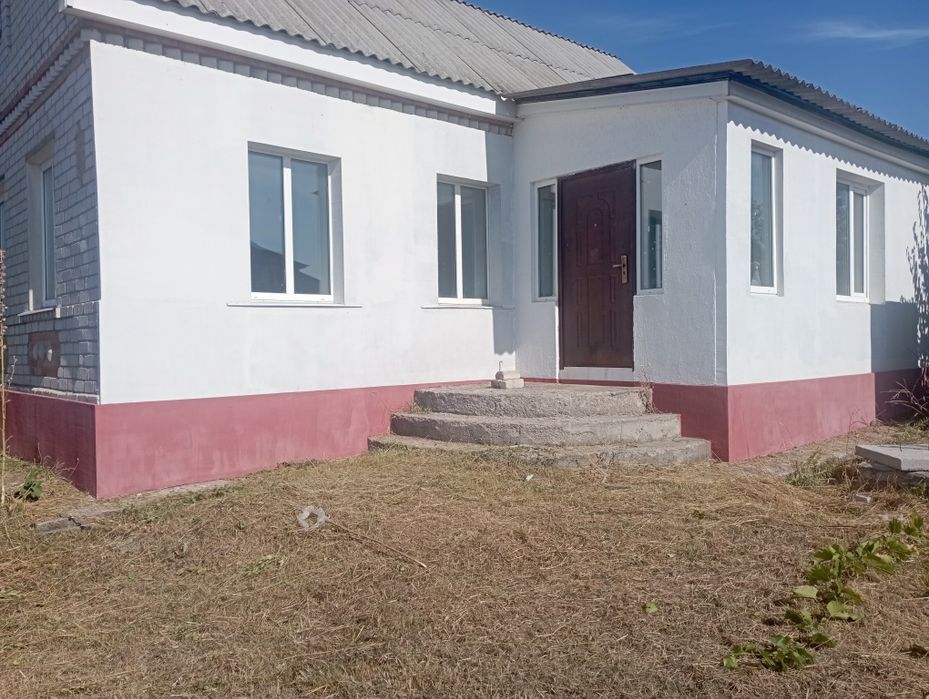 Продам дім 60 кв