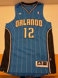 Koszulka koszykarska Orlando Magic #12 Howard Adidas rozmiar S