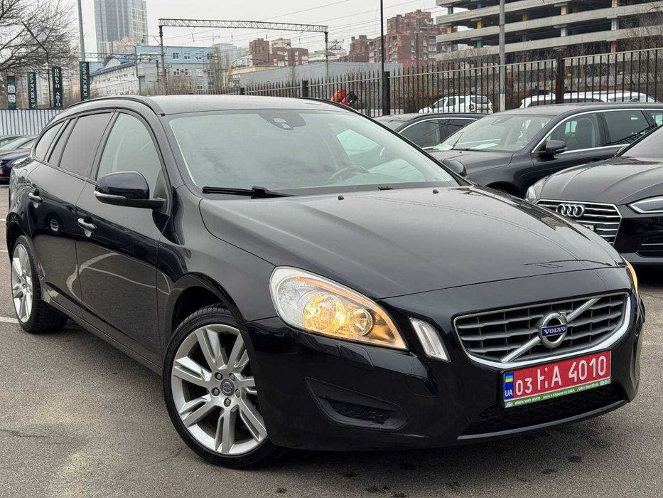 Volvo V60, 2011 рік, 2,0 D3 дизель з Швейцарії ВІДЕО