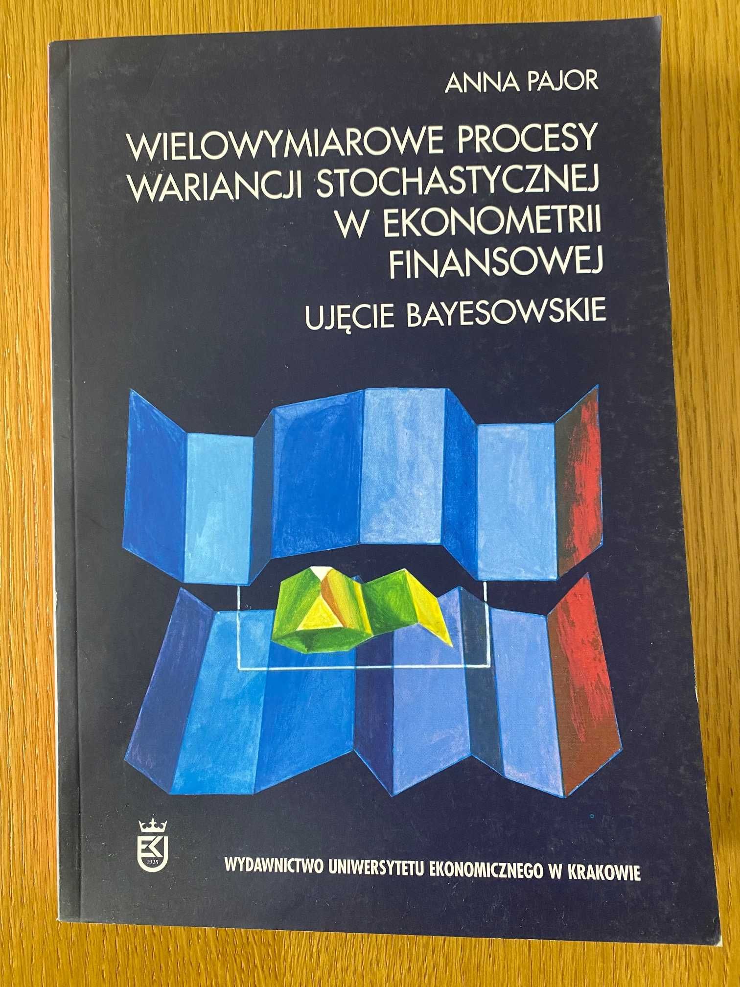 Wielowymiarowe procesy wariancji stochastycznej w ekonometrii