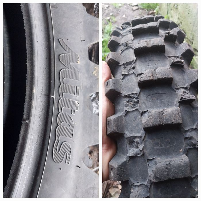 Мото шина mitas r19