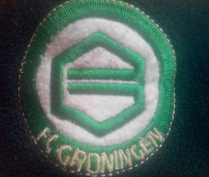 FC Groningen зимняя флисовая шапка мужская размер 62-66