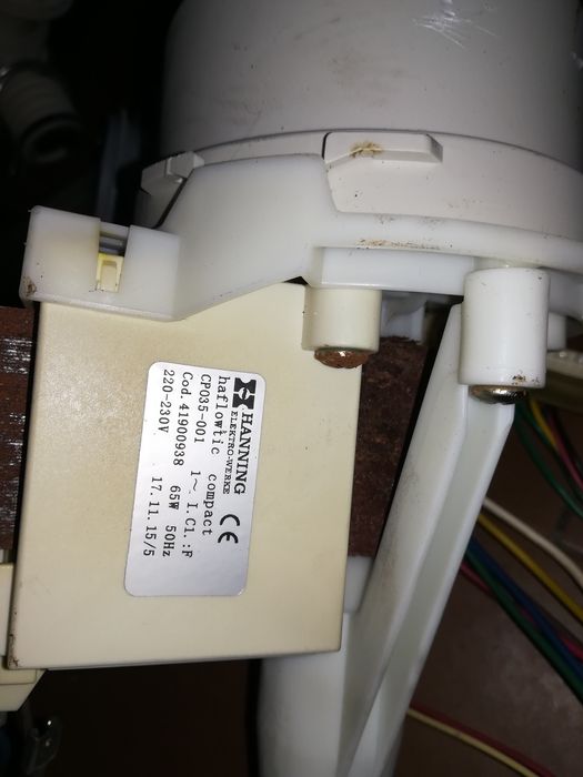 Peças Maq Lavar loiça - Candy CDPE 6333