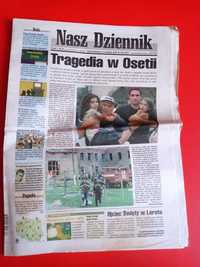 Nasz Dziennik, nr 208/2004, 4-5 września 2004