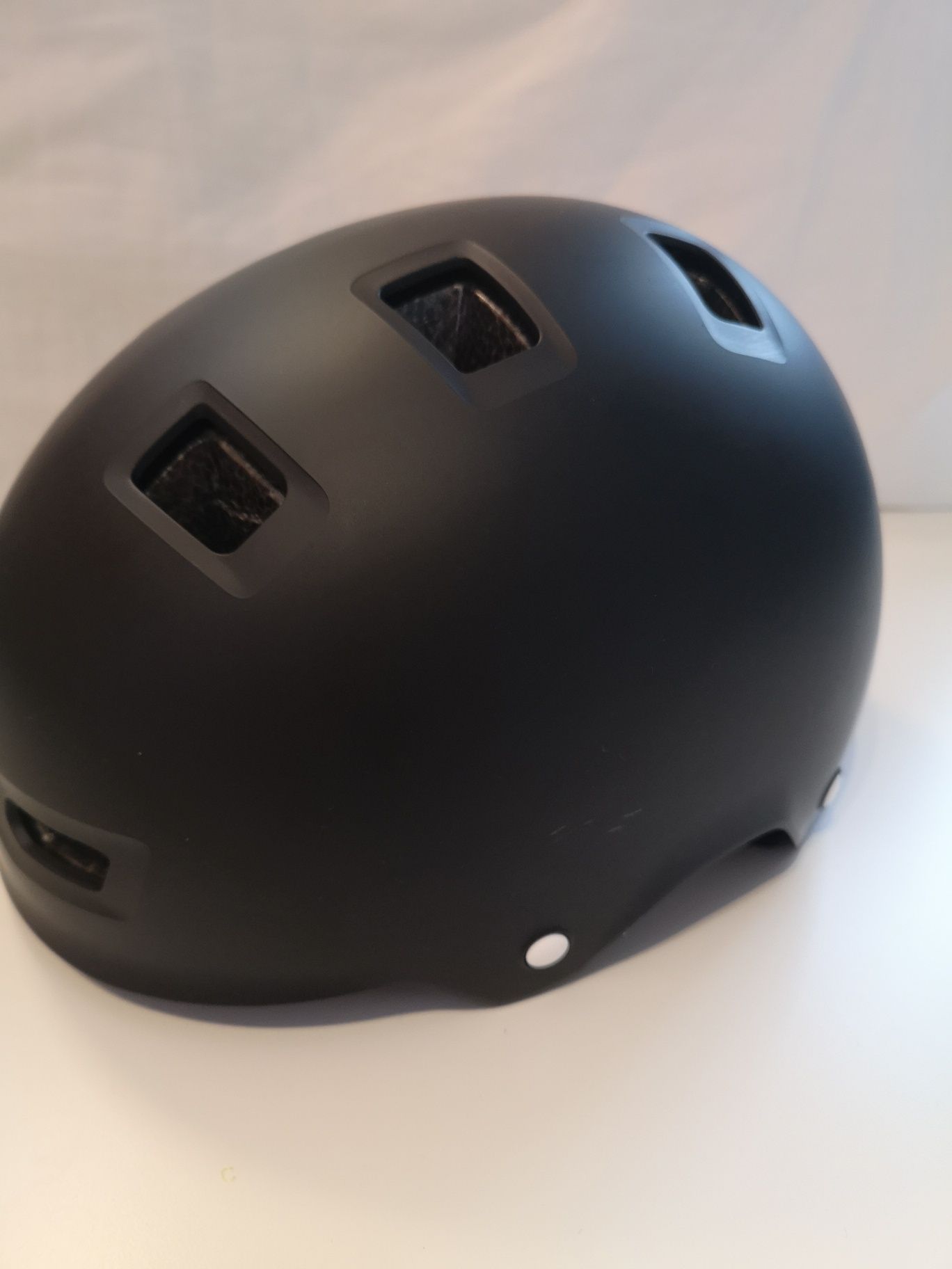 Capacete de bicicleta novo