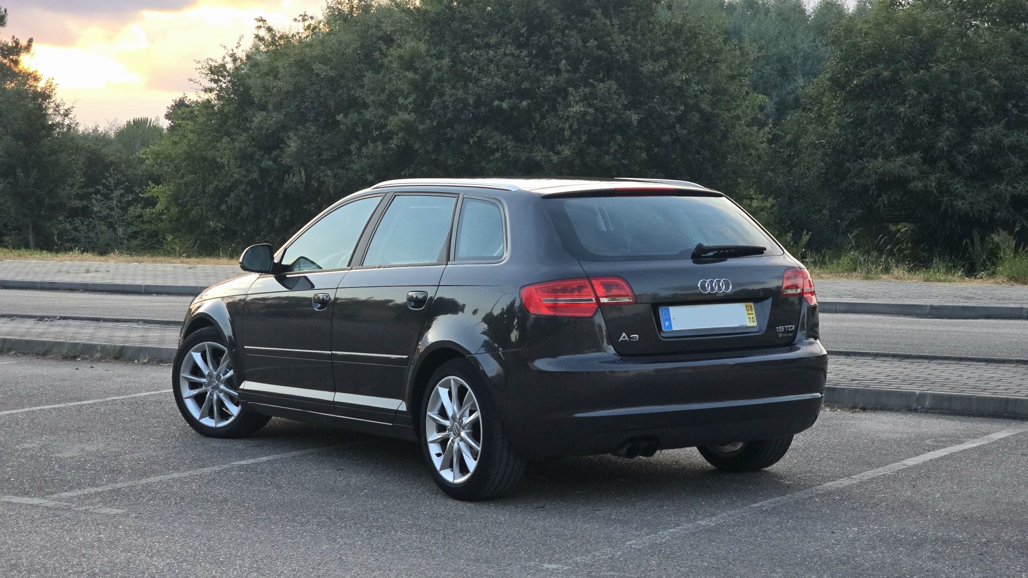 Audi A3 Sportback 1.9tdi