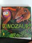 Podswietl i odkryj dinozaury