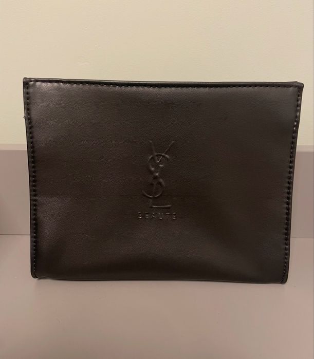 Zestaw kosmetyków + kosmetyczka YSL