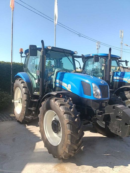 Новий New Holland T6050 Delta