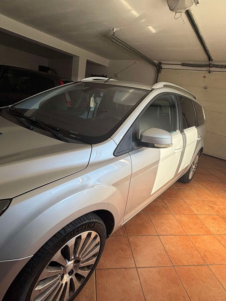 Ford Focus 1.6 Diesel 2010