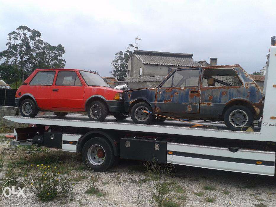 Innocenti detomaso Turbo 990 SE