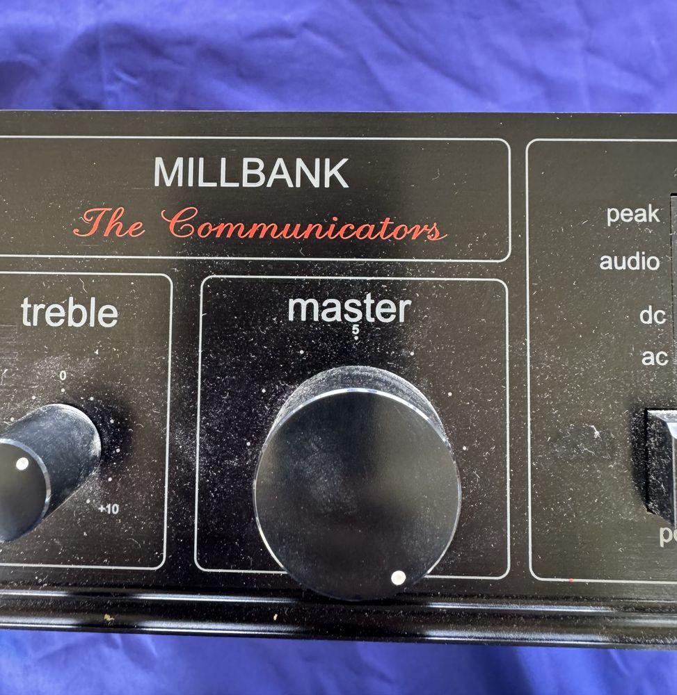 Amplificador de linha